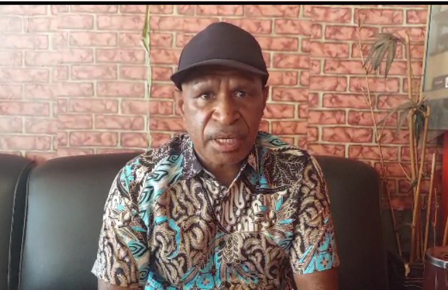 Jelang Pemilu, Sekretaris KINGMI Papua Keluarkan Imbauan Untuk Pemilu Berkualitas