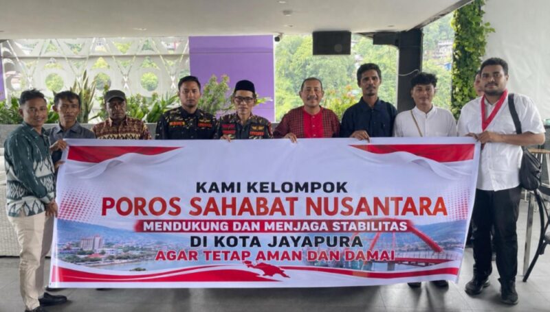 Ketum Posnu Ajak Masyarakat Tidak Mudah Terprovokasi, Mari Jaga Kedamaian di Papua