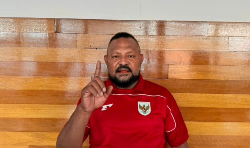 Max Abner Ohee Tegaskan Dukungan terhadap PSN, Ajak Masyarakat Tolak Provokasi yang Mengganggu Kedamaian Papua