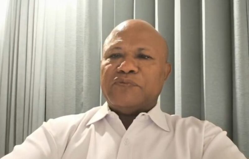 Isak Randy Hikoyabi Ajak Masyarakat Bersama Menjaga Kedamaian Papua