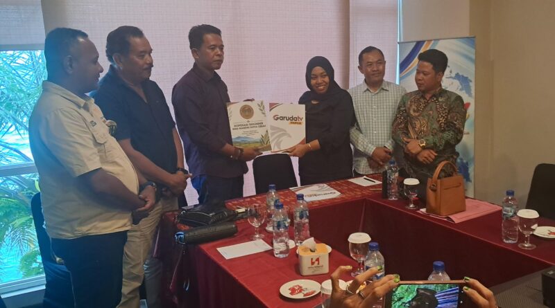 BMPC Gandeng GarudaTV, Perkuat Edukasi Pertanian bagi Masyarakat Papua